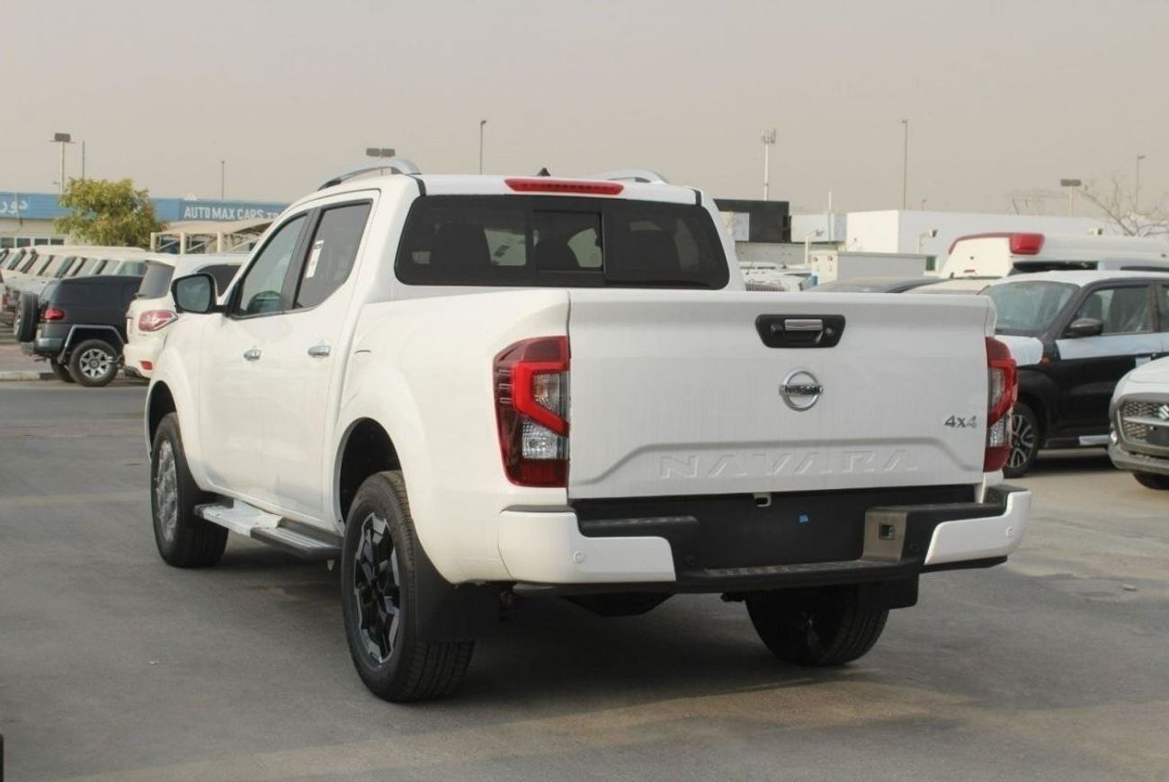 Nissan Navara LE+