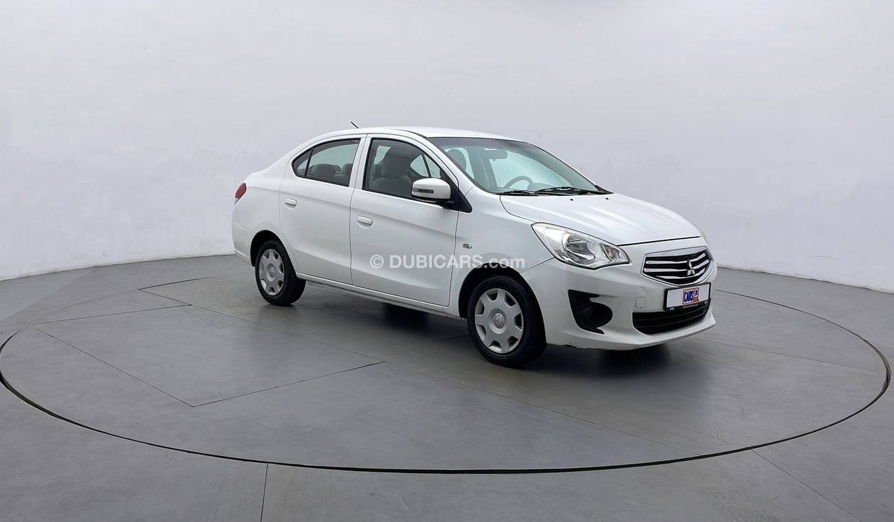 Mitsubishi Attrage GLX BASE 1.2 | Under Warranty | Inspected on 150+ parameters