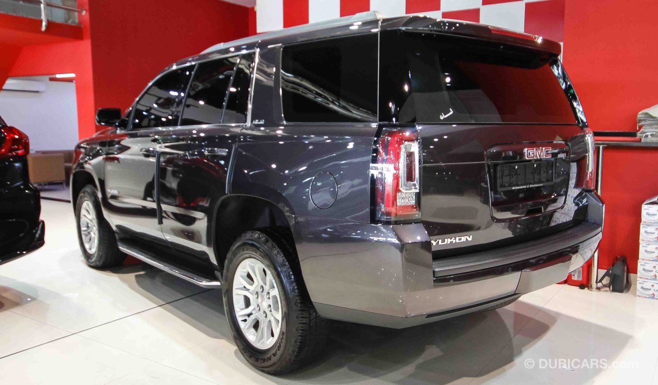 GMC Yukon