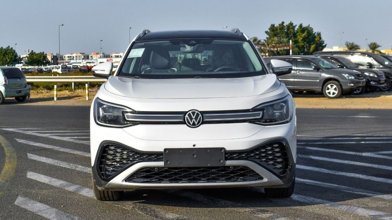 Volkswagen ID.6 VOLKSWAGEN_ID.6_CROZZ_PRO_2022_FULL_OPTIONS_7SEATS_360_FIXED_PANORAMIC_HUD