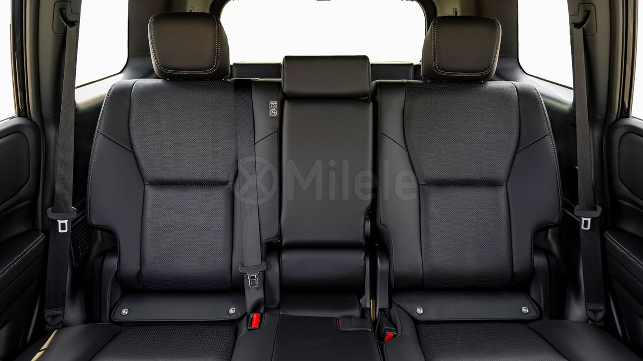 تويوتا برادو TOYOTA PRADO 250 WX ADVENTURE | EXPORT ONLY