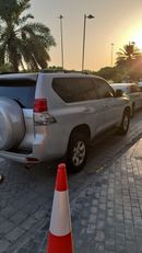 Toyota Prado Toyota predominantly 2012