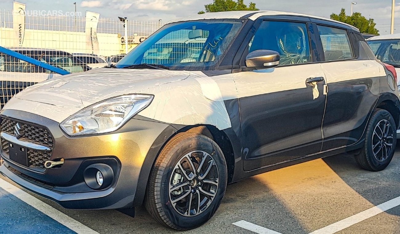 Suzuki Swift 1.2 new face 2024 (only for export)