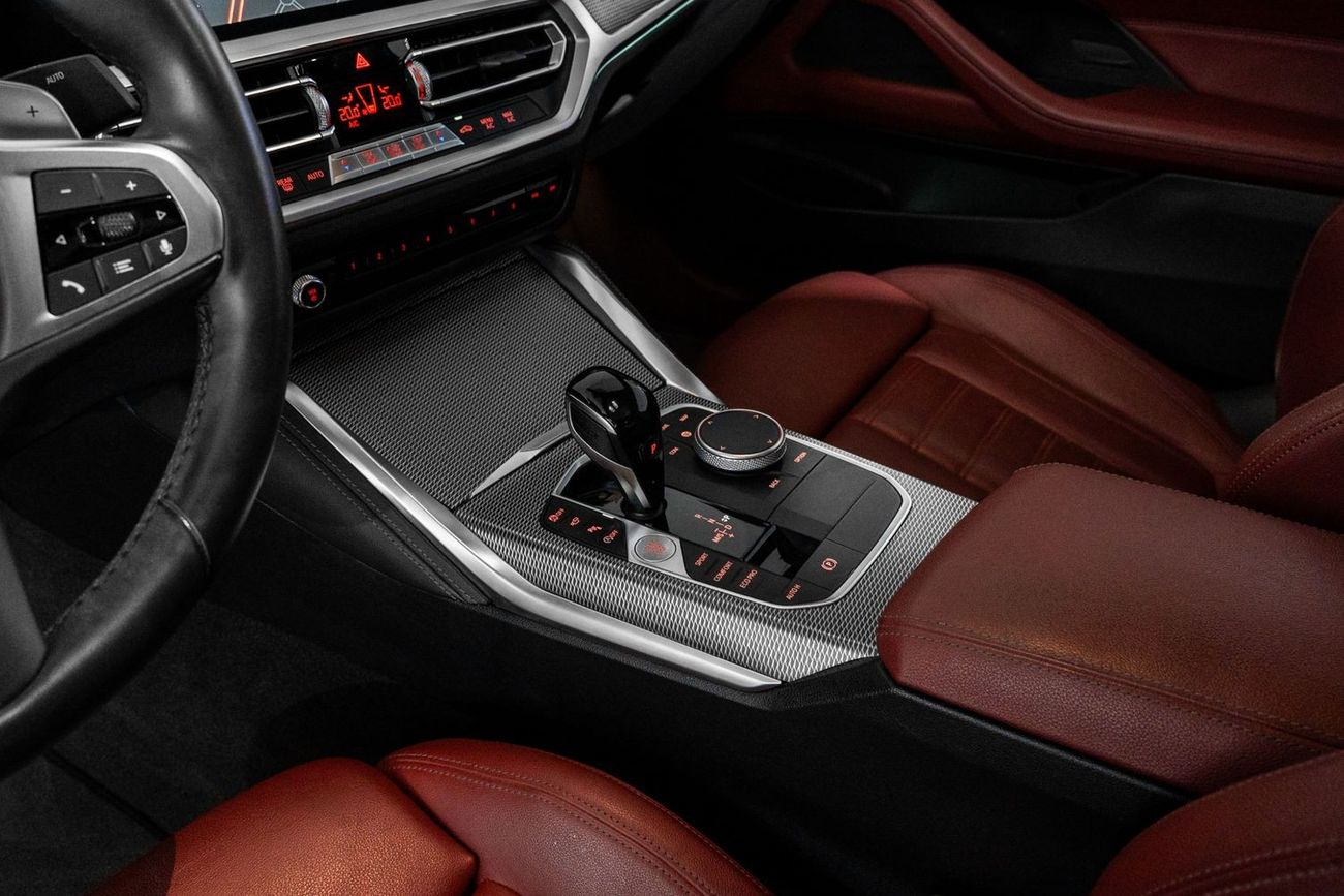 BMW 420i M Sport 2.0L