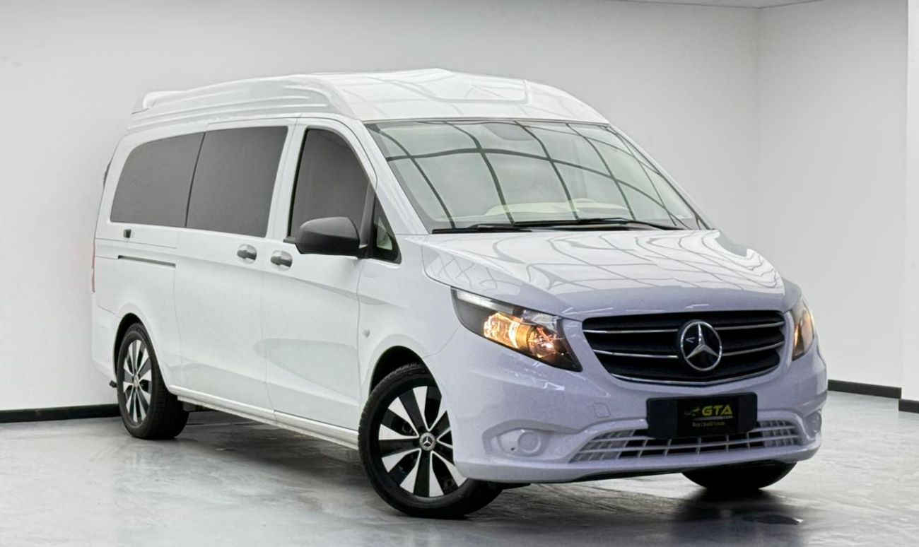 مرسيدس بنز V 250 2022 Mercedes-Benz V250, 1 Year Warranty Unlimited KM, Excellent Condition