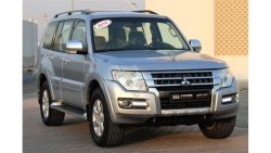 Mitsubishi Pajero Mitsubishi Pajero 2016 GCC No. 1 full option in excellent condition without accidents, very clean  f