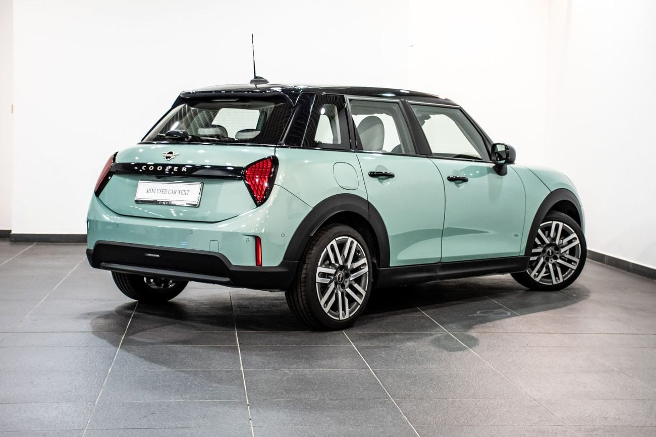 Mini Cooper C