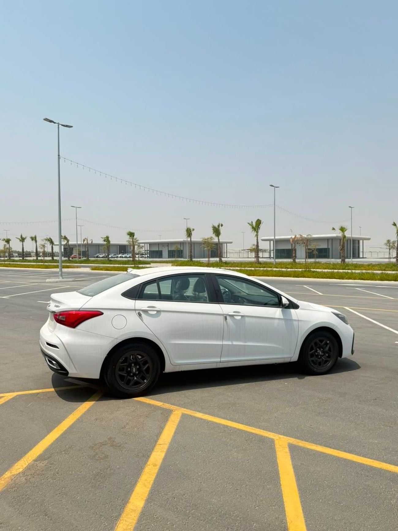 Chery Arrizo 5 COMFORT Chery Arrizo 5 1.5L 2026 GCC Sedan Petrol FWD