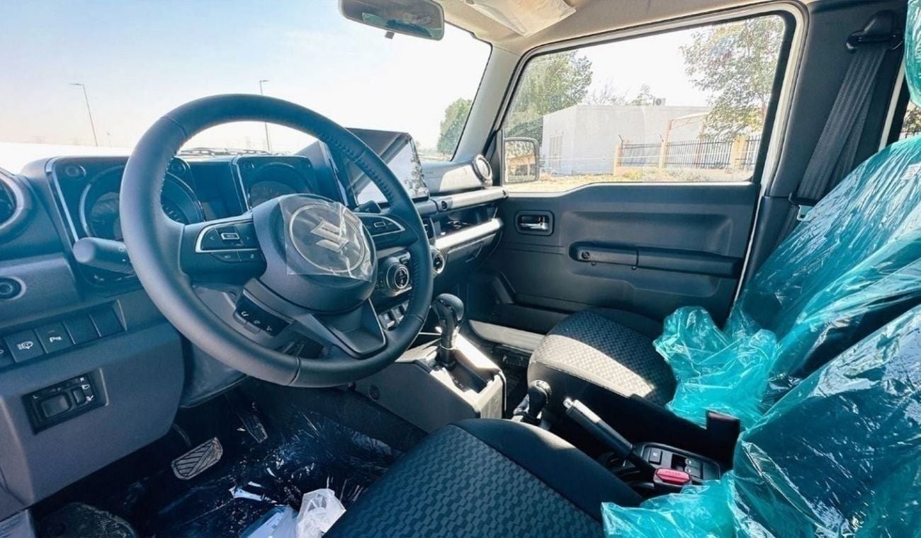 Suzuki Jimny 1.5L GLX 5-Door Automatic 4WD | Rear Camera