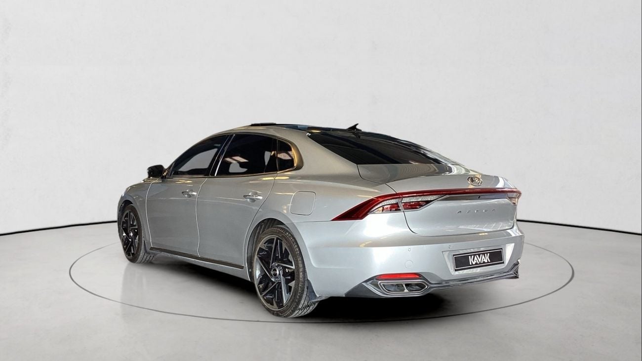 هيونداي أزيرا 3.5 PREMIUM AUTO | شامل الضمان | 0 ﺪﻔﻋﺓ ﺃﻮﻟﻯ