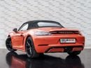 بورش بوكستر 718 Porsche Boxster 718 S 2017 مقابل 3,153.00 AED شهريًا