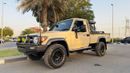 Toyota Land Cruiser Pick Up Single Cab | 4.5L Diesel Manual | RHD | ARB Bull Bar, Snorkel & Roof Basket | 4WD