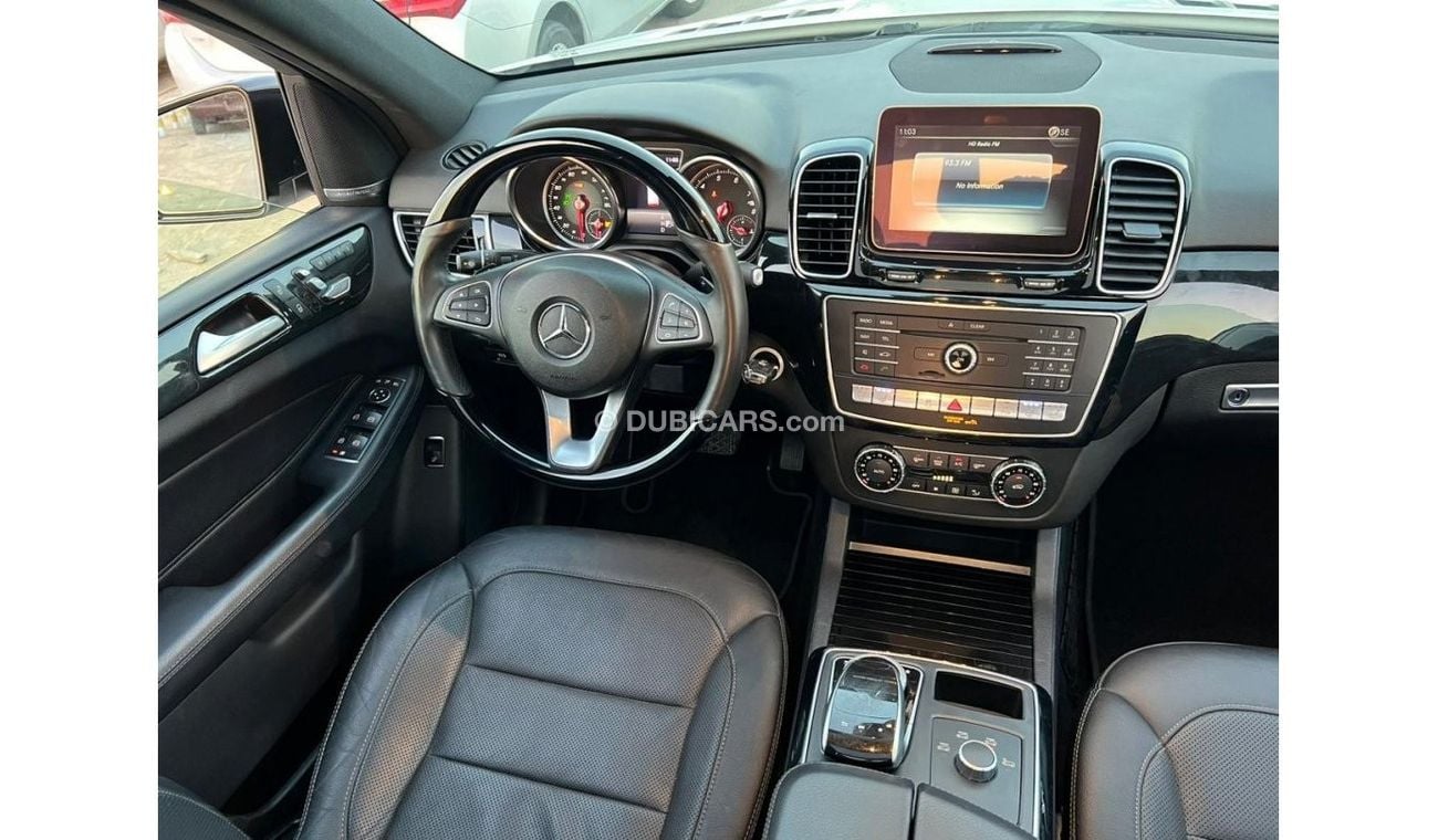 Mercedes-Benz GLE 350 2018 MERCEDES BENZ GLE-350 - 3.5L - V6 /