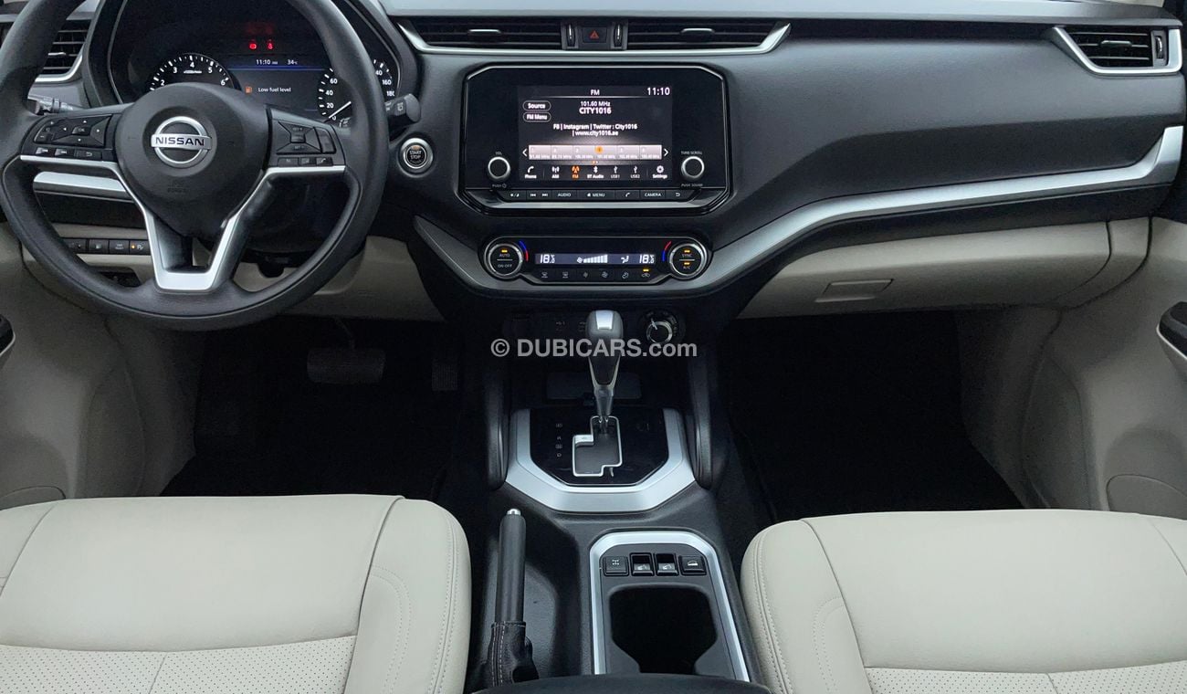 Nissan XTerra TITANIUM 4 WD 2.5 | Zero Down Payment | Free Home Test Drive