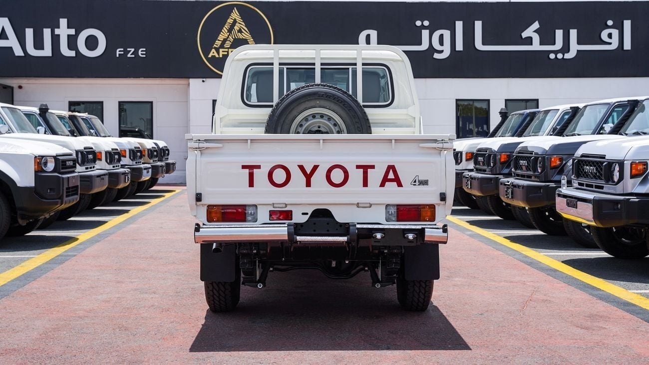 تويوتا لاند كروزر بيك أب 70 lc79 LC 79 DC 2.8 DIESEL AT 2026