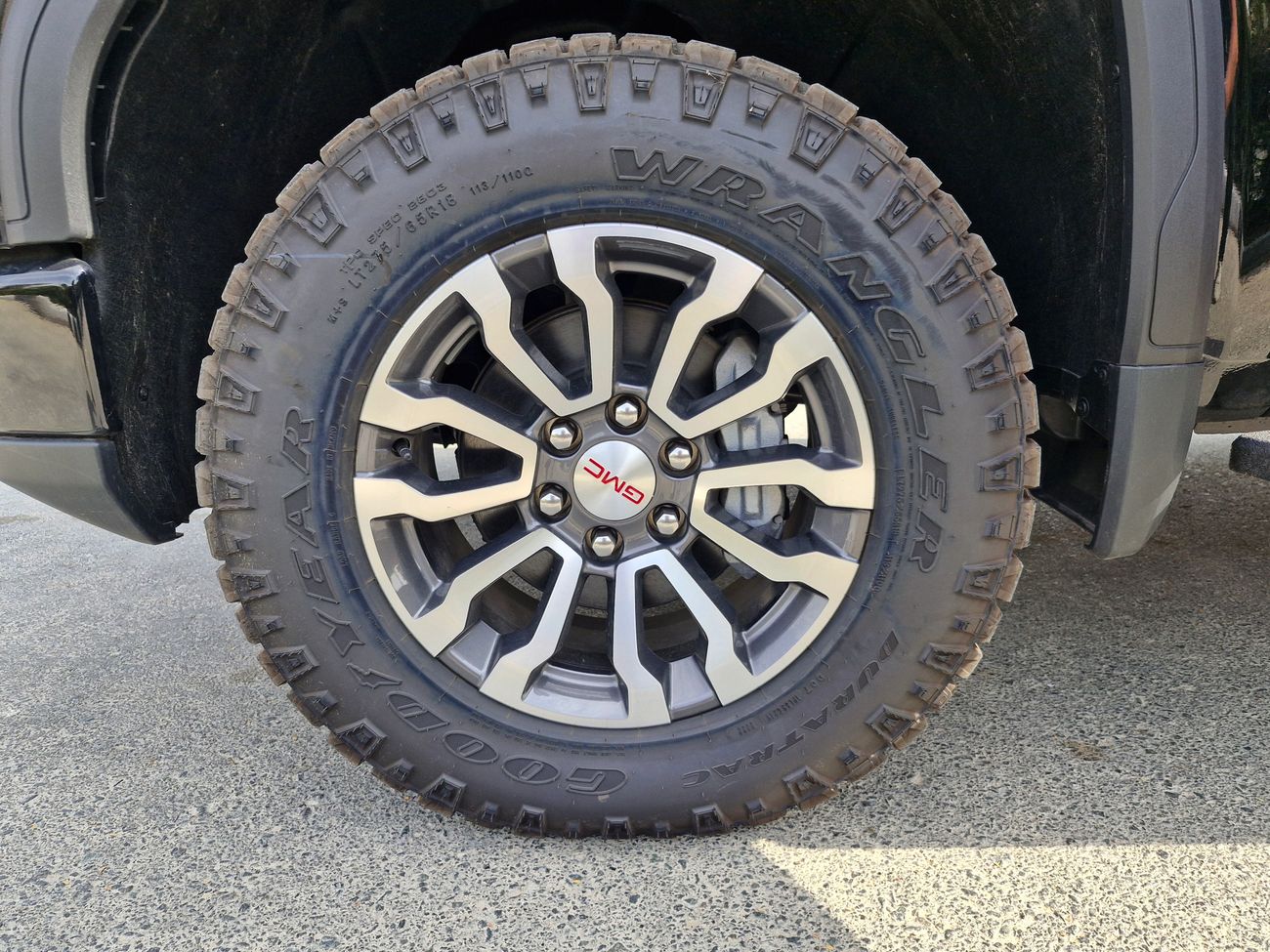 GMC Sierra AT4 Duramax Turbo Diesel Brand New 0Km