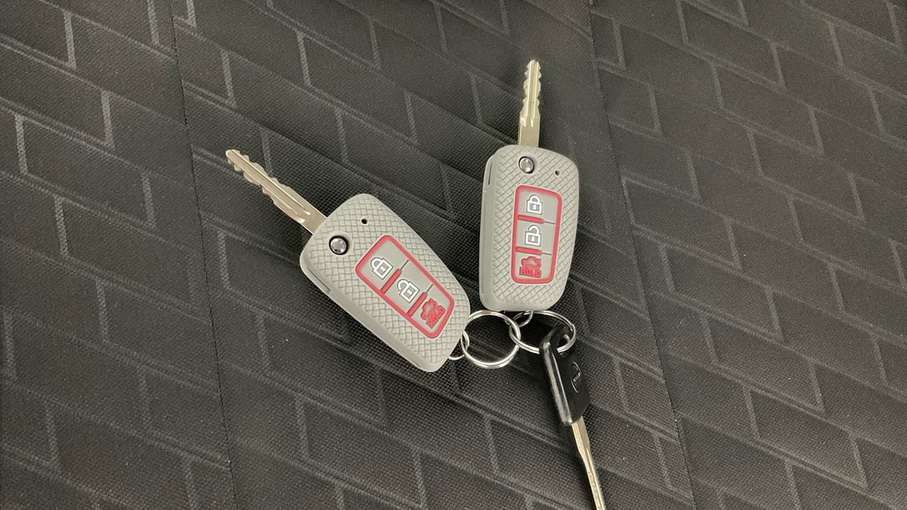 نيسان كيكس 1.6 SV CVT | شامل الضمان | 0 ﺪﻔﻋﺓ ﺃﻮﻟﻯ