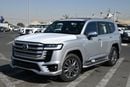 Toyota Land Cruiser 2025 TOYOTA LAND CRUISER 300 VXR V6 3.3L DIESEL TWIN TURBO AT