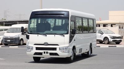 Toyota Coaster COASTER 23 SEATS DLX 2.7L