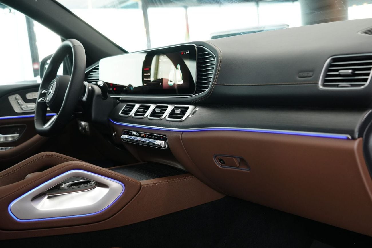 Mercedes Benz GLS450 4M PREMIUM GLS 450 | GCC 0km | Premium+ | Agency Warranty