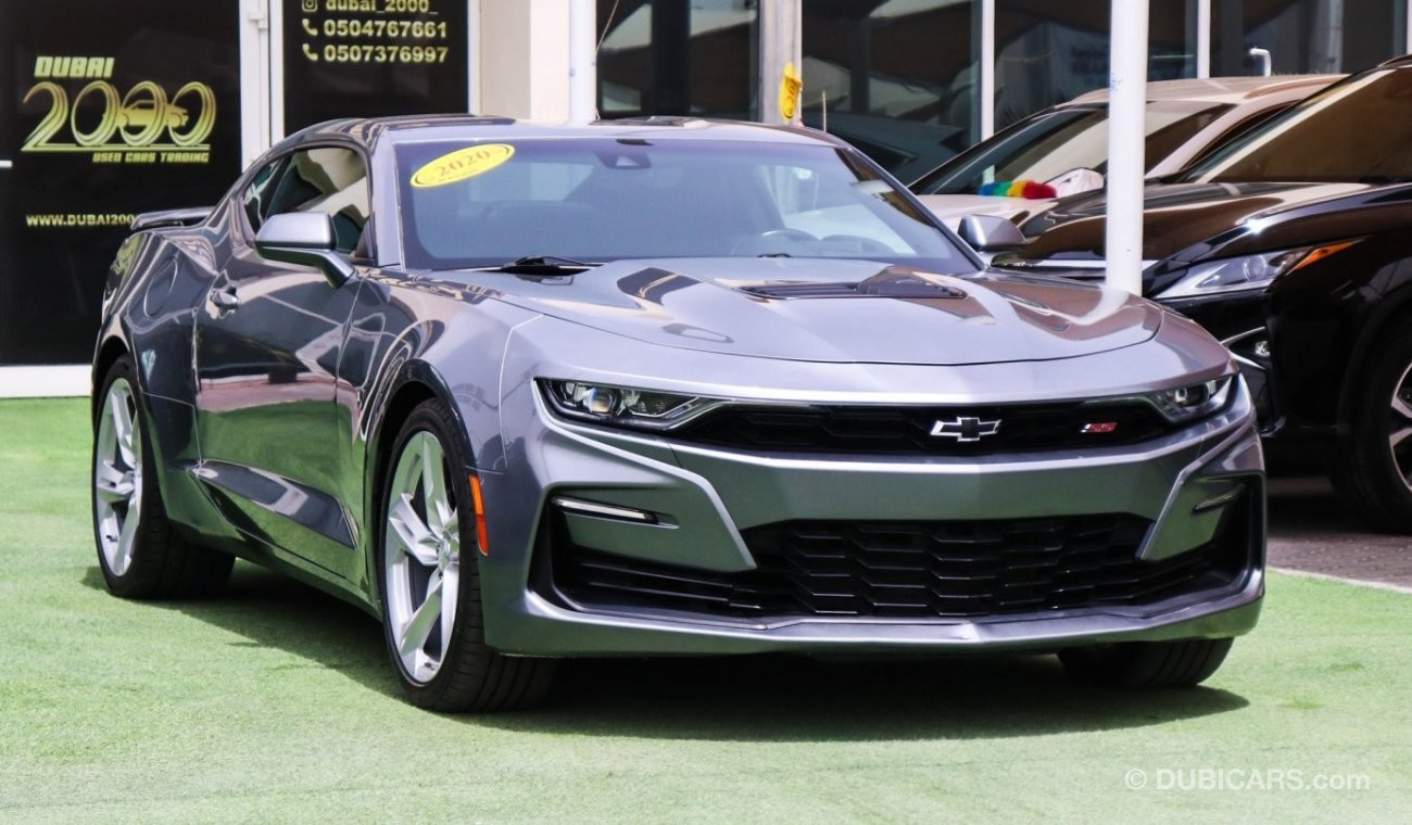 Chevrolet Camaro SS