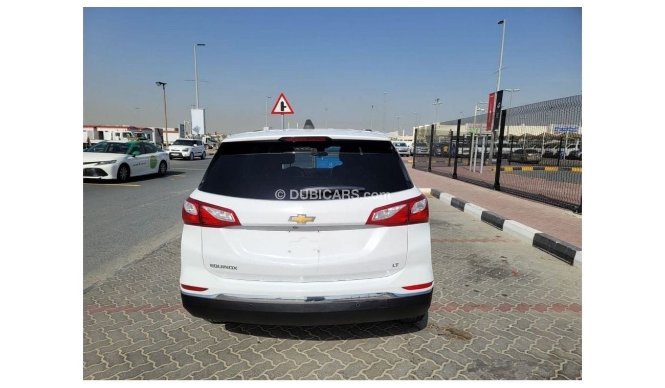 Chevrolet Equinox LT 1.5 Turbo Engine