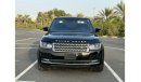 لاند روفر رانج روفر سبورت سوبرتشارج RANGE ROVER SUPERCHARGED 2017 CANADA // V8 // GOOD CONDITION // ORIGINAL PAINT