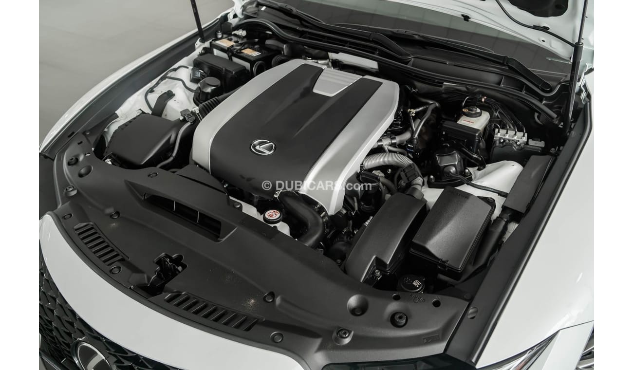 لكزس IS 350 F سبورت بريستيج 2021 Lexus IS350 F-Sport / 5 Year Lexus Warranty / Full Option