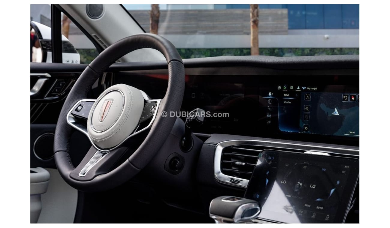 HONGQI EHS9 | 8,145 P.M  | 0% Downpayment | 7 YEAR AGENCY WARRANTY! | 7 FREE SERVICES! | Brand New!