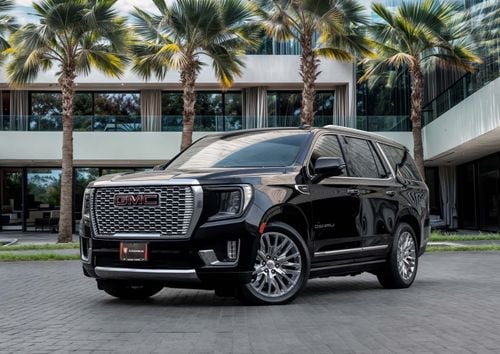 GMC Yukon Yukon Denali | 5,680 P.M | 0% Downpayment | GMC Warranty + Service