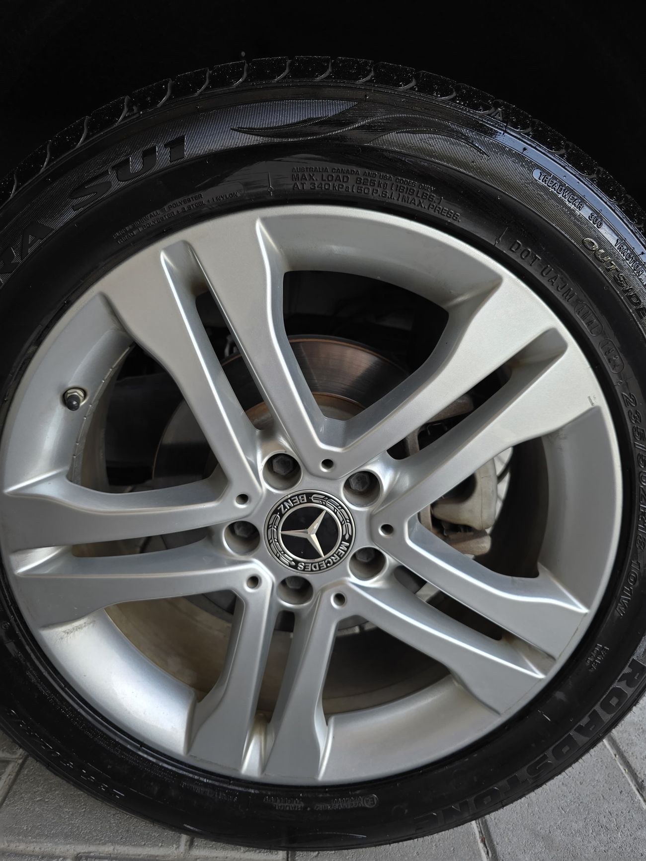 مرسيدس بنز GLA 250 4 Matic AWD