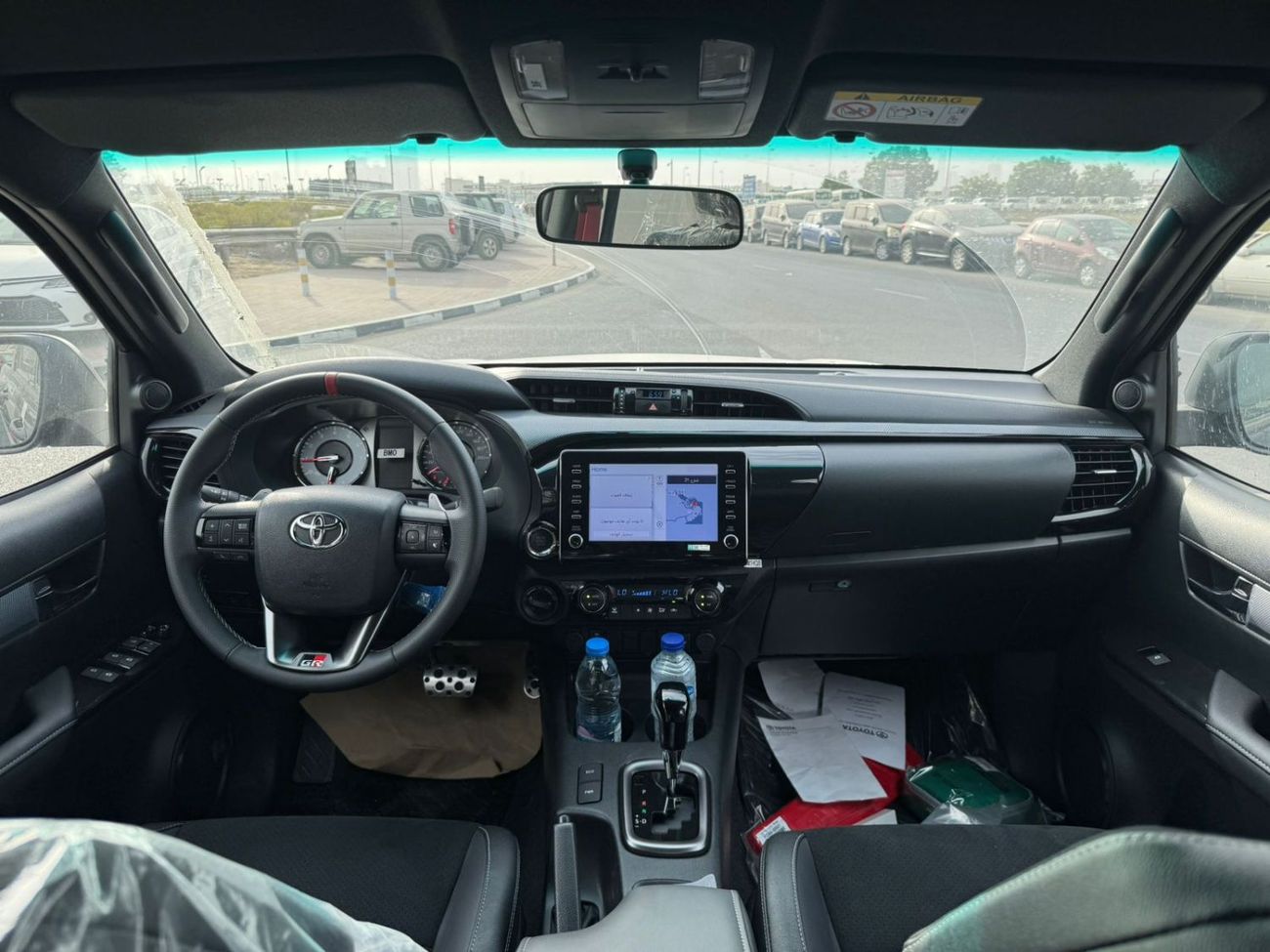 تويوتا هيلوكس GR Sport 4.0L