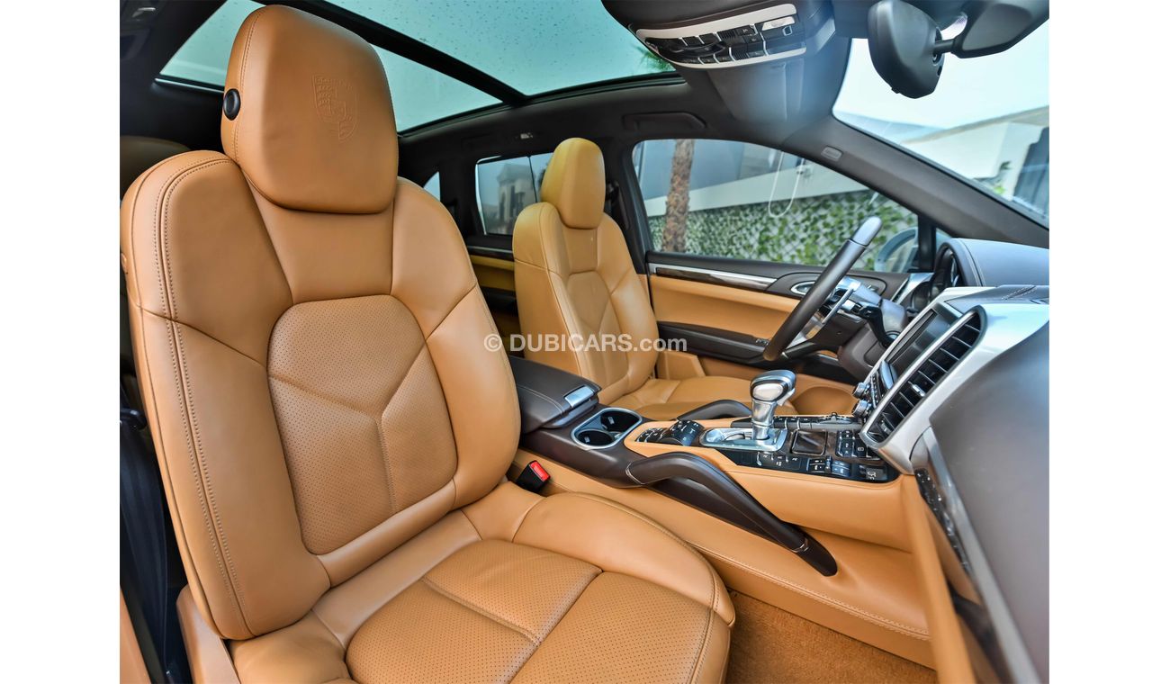 Porsche Cayenne S | 2,918 P.M | 0% Downpayment | Immaculate Condition