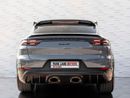 بورش كايان Turbo GT 4.0L