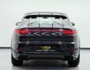 بورش كايان GTS Coupe 2022 Porsche Cayenne GTS Coupe, 2026 Porsche Warranty, Full Porsche Service History, GCC