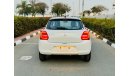 Suzuki Swift SUZUKI SWIFT 1.2L MODEL 2024 GCC BRAND NEW 0 KM