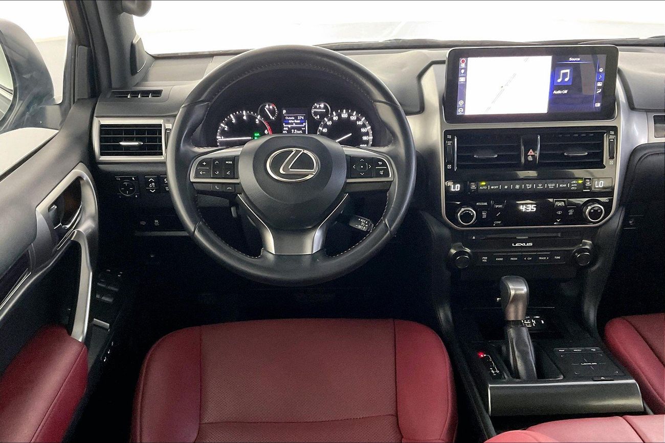 Lexus GX460 Premier | Guaranteed Warranty | 0 Down Payment