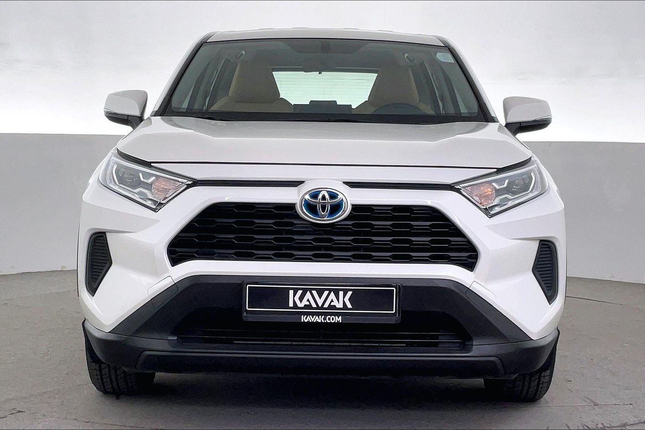 Toyota RAV4 EXR HEV | Guaranteed Warranty | 0 Down Payment