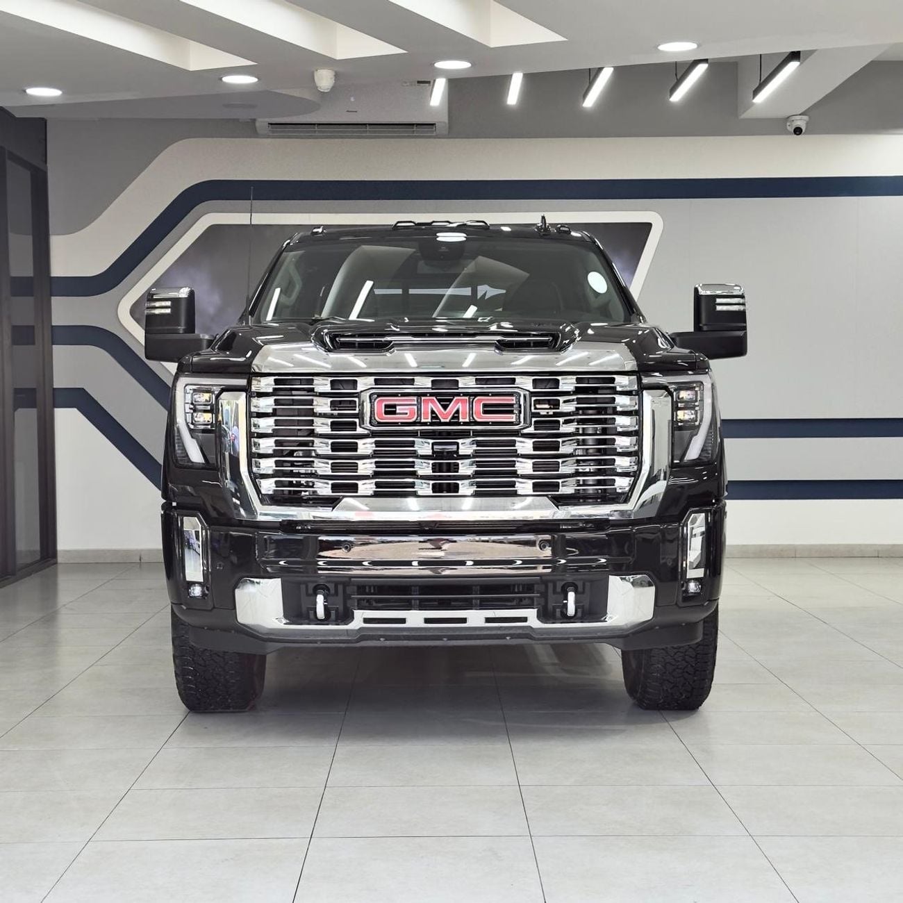 GMC Sierra GMC Sierra Denali 6.6L Duramax Diesel