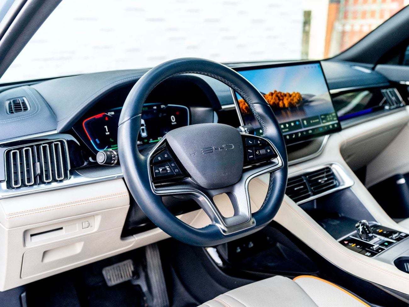 BYD Song Plus Premium