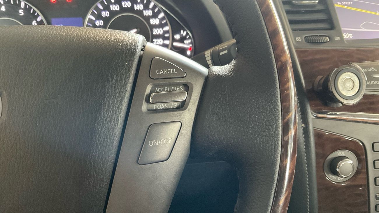 Nissan Patrol SE PLATINUM CITY | Guaranteed Warranty | 0 Down Payment