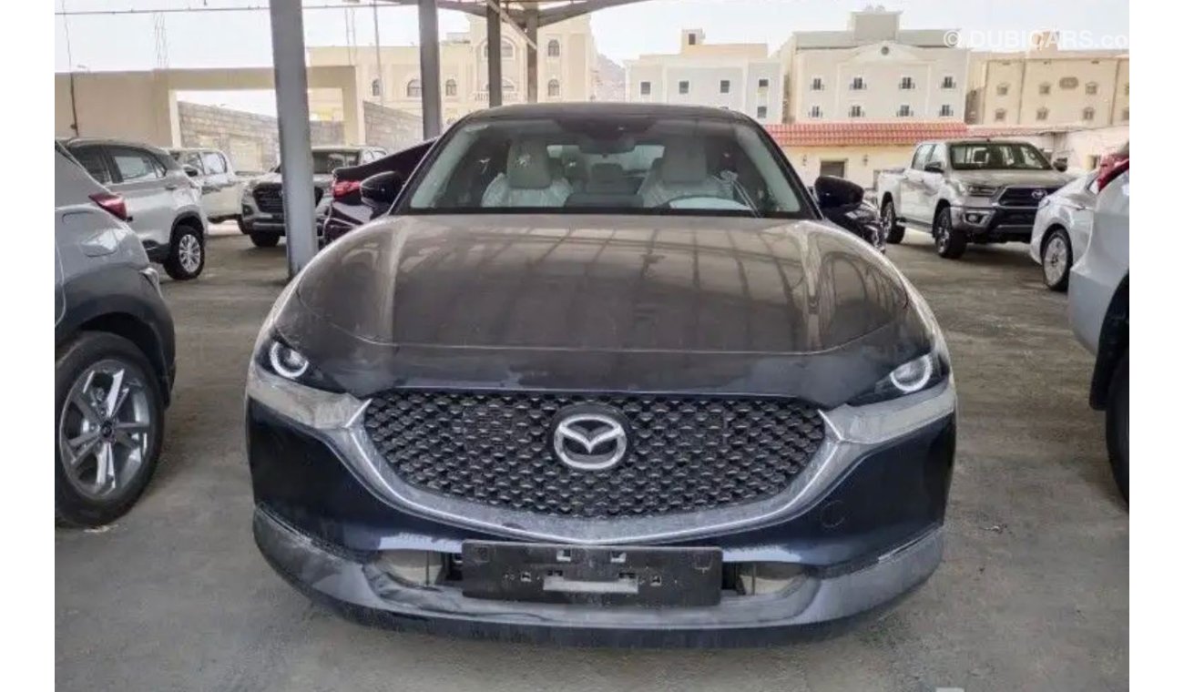 مازدا CX-30 2.0L PETROL 2024