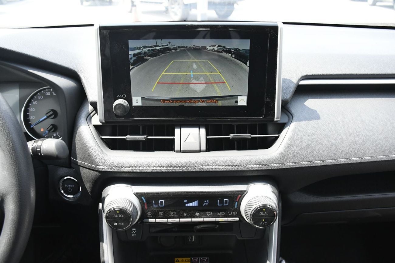 Toyota RAV4 XLE HEV 2.5L Hybrid Mid Option ( Ready Stock)