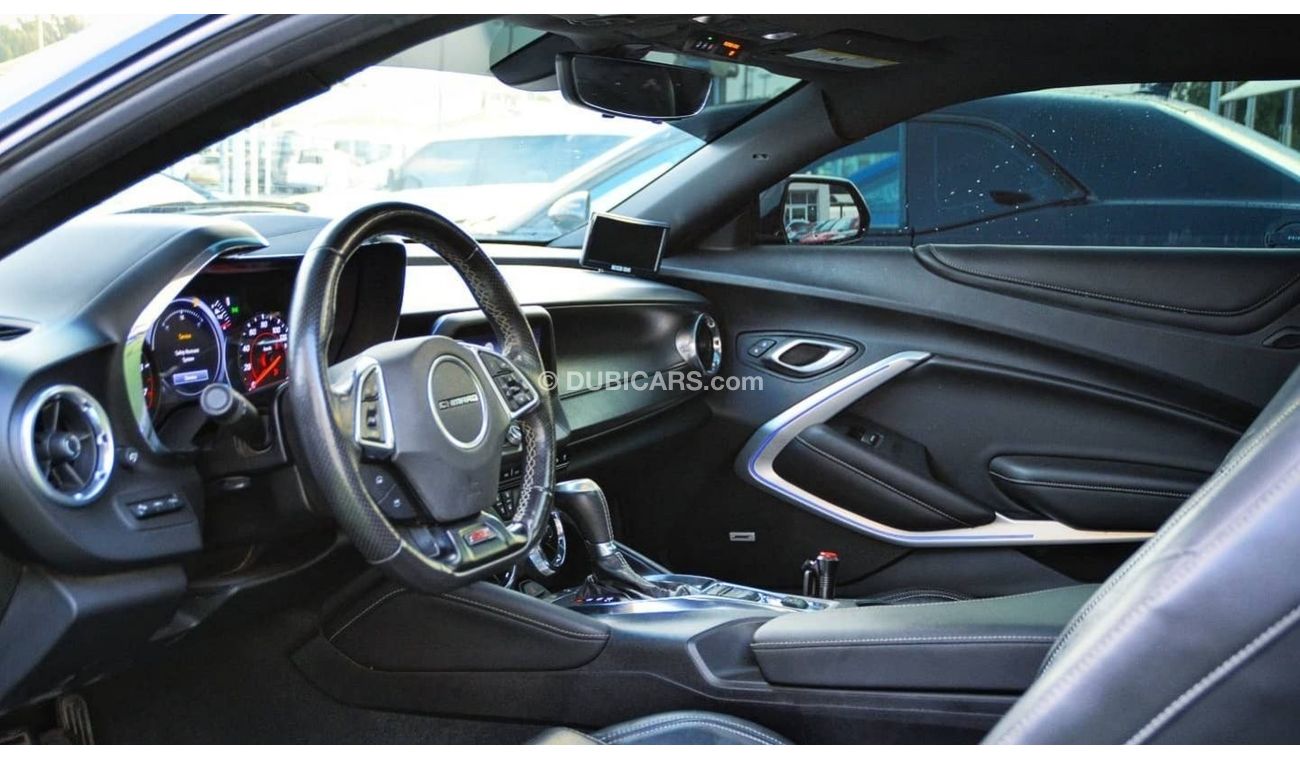 Chevrolet Camaro SOLD!!!!FULLY LOADED 2SS Camaro *FullOPTION* V8 2019/ *ORIGINAL AIRBAGS* Excellent Condition