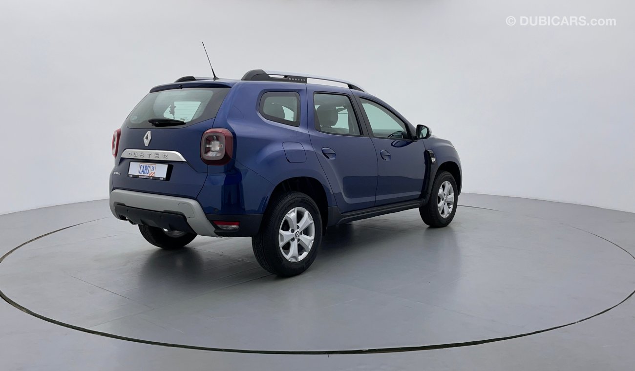 Renault Duster SE 2000