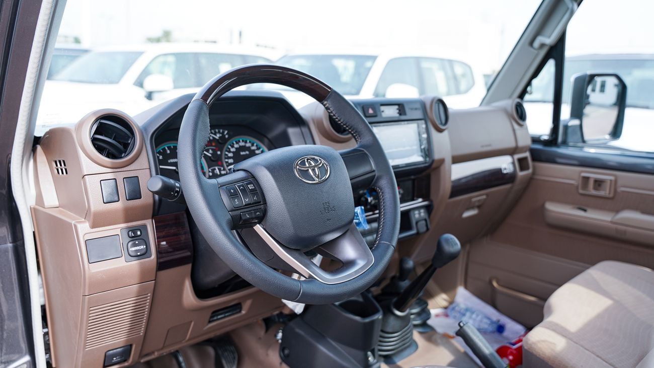 Toyota Land Cruiser Pick Up