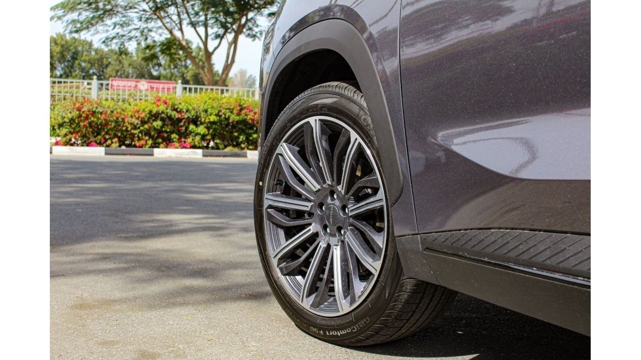 جيتور داشينج JETOUR DASHING 1.6T FOR LOCAL WITH WARRANTY 3 YEARS