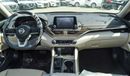 Nissan Altima SL - 2.0L Turbo Petrol Brand New