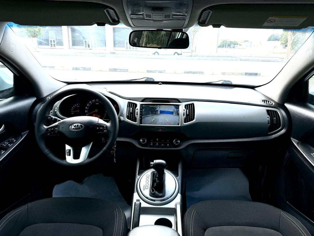 كيا سبورتيج Mid 2.0L 760x36-Monthly l GCC l Cruise, Camera, GPS l Accident Free