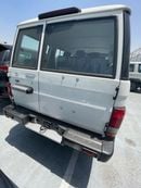 Toyota Land Cruiser 70 LC76 4.2 MT basic P/W & no diff lock 2025
